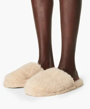 Sweaty Betty Yoko Wool Basic Slippers