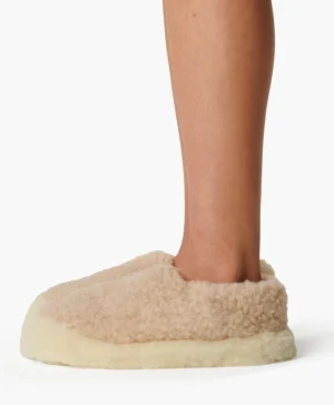 Sweaty Betty Yoko Wool Siberian Slippers