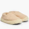 Sweaty Betty Yoko Wool Siberian Slippers