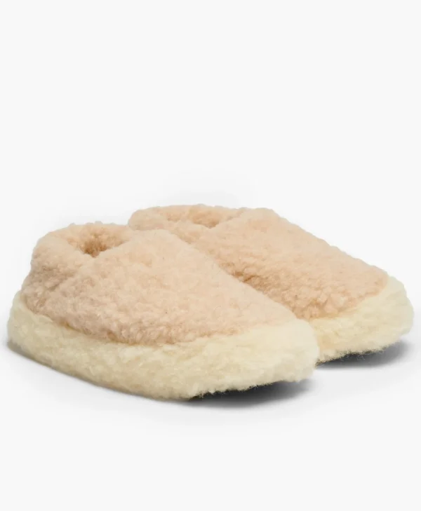 Sweaty Betty Yoko Wool Siberian Slippers