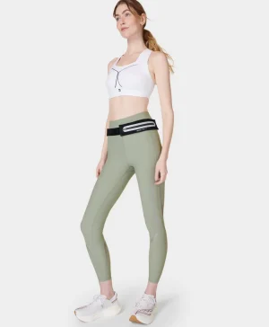 Sweaty Betty Zero Gravity 7/8 Illuminate Running Tight
