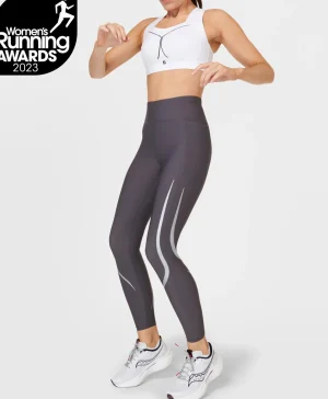 Sweaty Betty Zero Gravity 7/8 Illuminate Running Tight