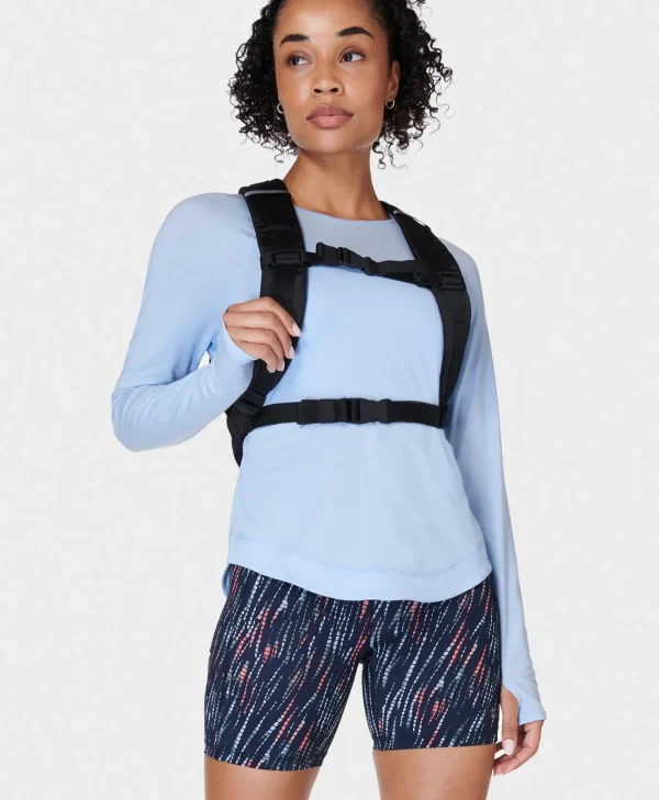 Sweaty Betty Zero Gravity 2.0 6" Running Short Print