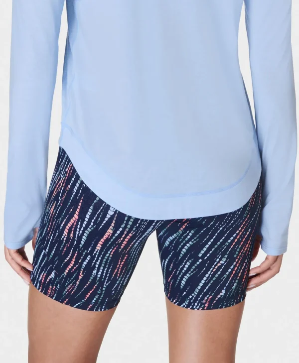 Sweaty Betty Zero Gravity 2.0 6" Running Short Print