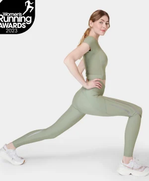 Sweaty Betty Zero Gravity Illuminate Running Tight