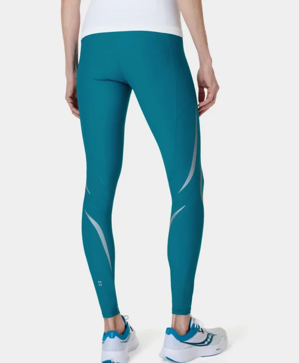 Sweaty Betty Zero Gravity Illuminate Running Tight
