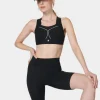 Sweaty Betty Zero Gravity 9" Running Shorts